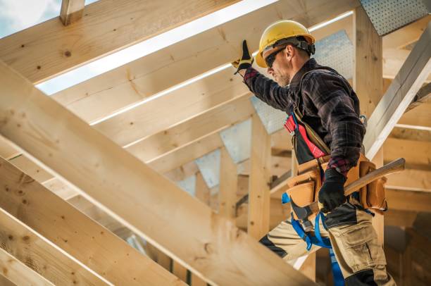 Residential Roof Replacement in Kearns, UT