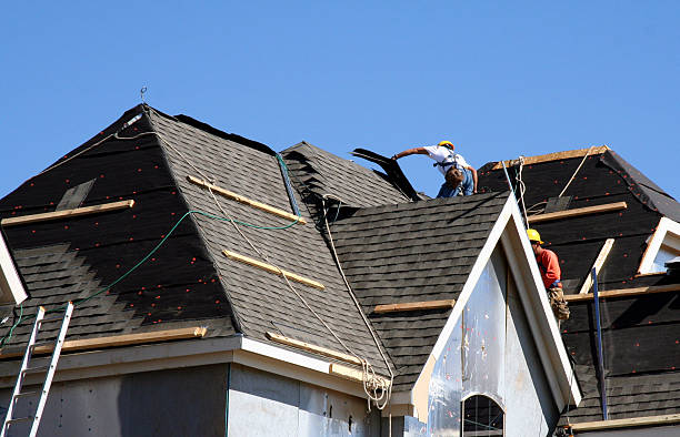 Quick and Trustworthy Emergency Roof Repair Services in Kearns, UT